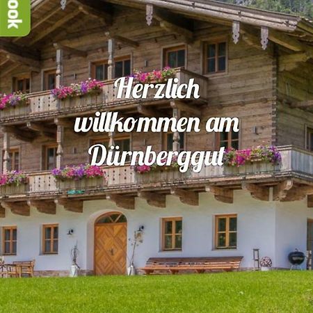 Duernberggut Apartment ซังคท์มาร์ทิน เบ โลเฟอร์ ภายนอก รูปภาพ