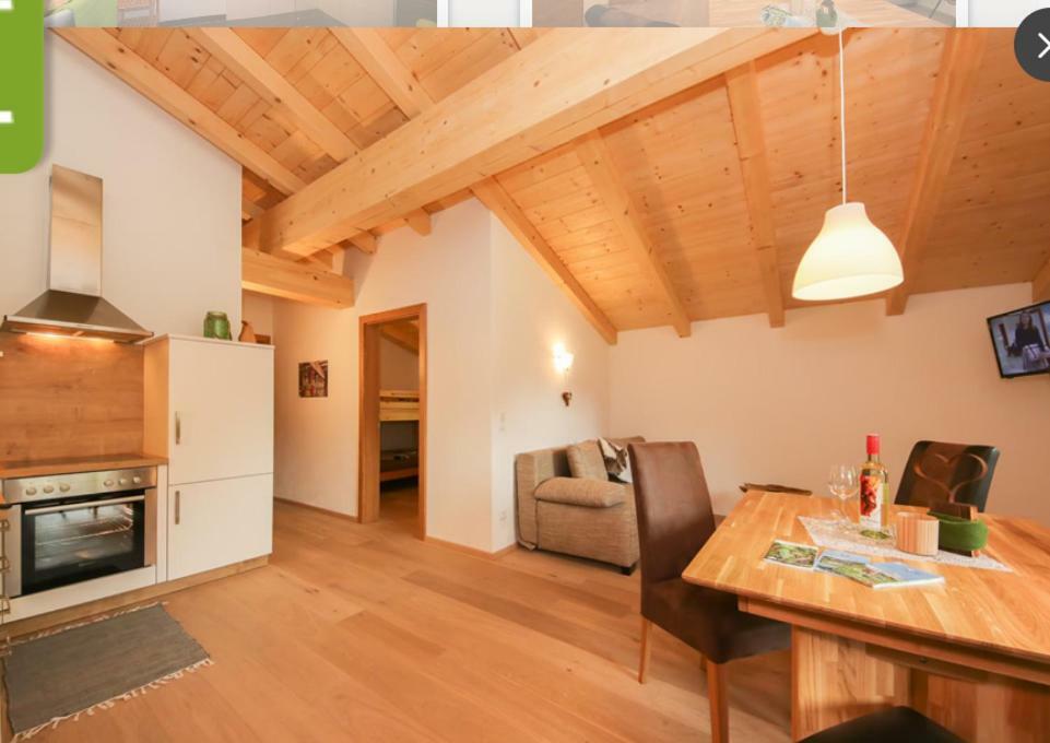 Duernberggut Apartment ซังคท์มาร์ทิน เบ โลเฟอร์ ภายนอก รูปภาพ