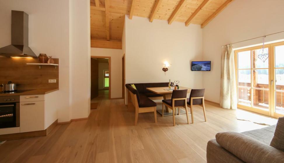 Duernberggut Apartment ซังคท์มาร์ทิน เบ โลเฟอร์ ภายนอก รูปภาพ