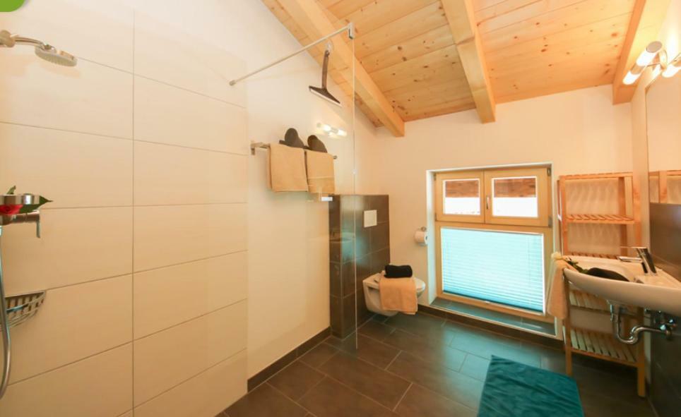 Duernberggut Apartment ซังคท์มาร์ทิน เบ โลเฟอร์ ภายนอก รูปภาพ